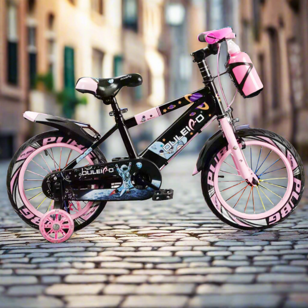 Ouleiro Space 12-Inch Kids Bike