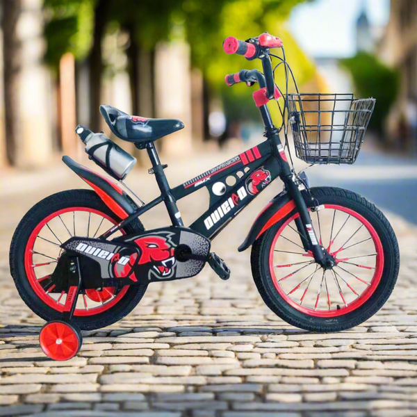 Ouleiro Jaguar 12-Inch Kids Bike
