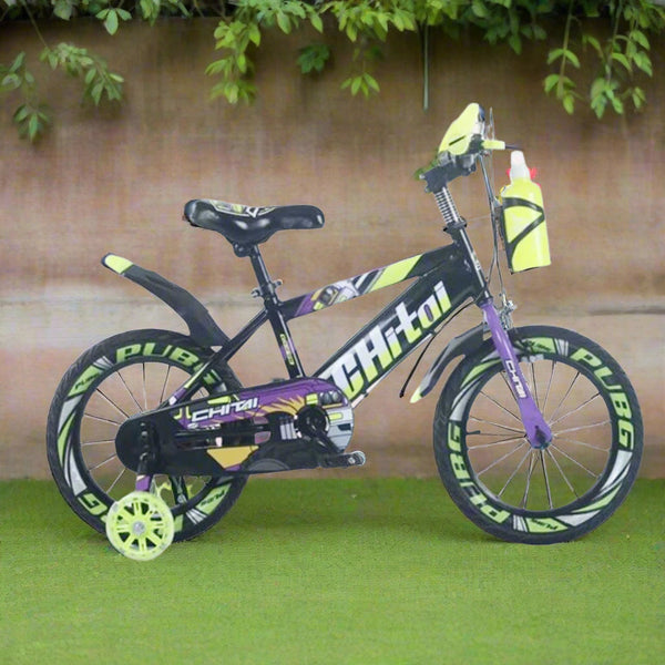 Chitai 16-Inch Kids Bike