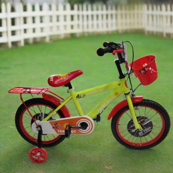 Junior 12-Inch Kids Bicycle