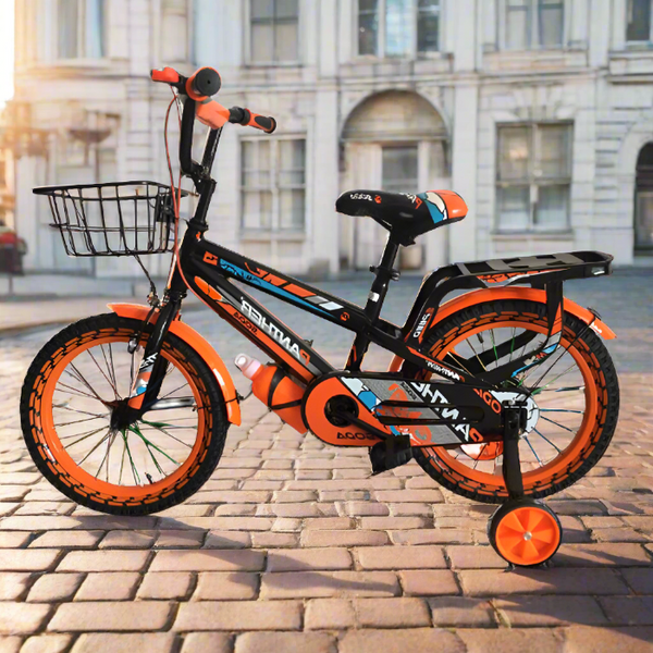 Panther 16-Inch Bold Kids Bicycle