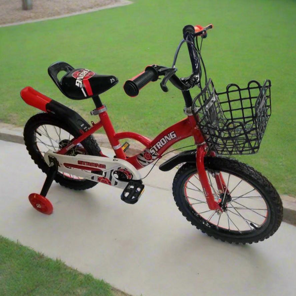 Zoom Strong 12-Inch Bicycle for Kids