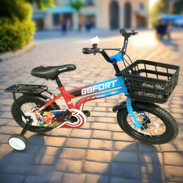BB Fort 16-Inch Kids Bicycle