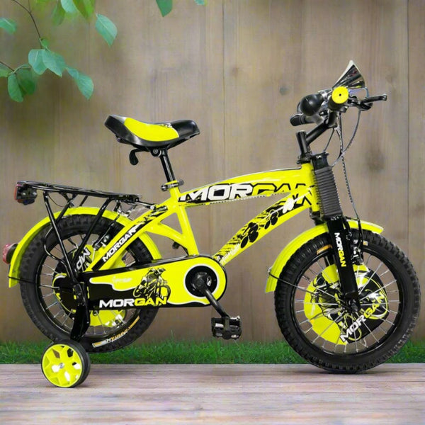 Morgan Sports 16-Inch Kids Bicycle