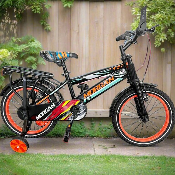 Morgan 16-Inch Bicycle for Kids