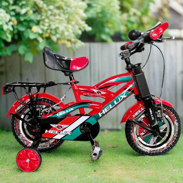 Helux 12-Inch Kids Bike