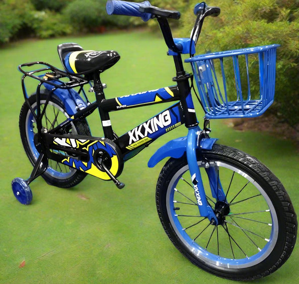 Classic 16-Inch Kids Bicycle