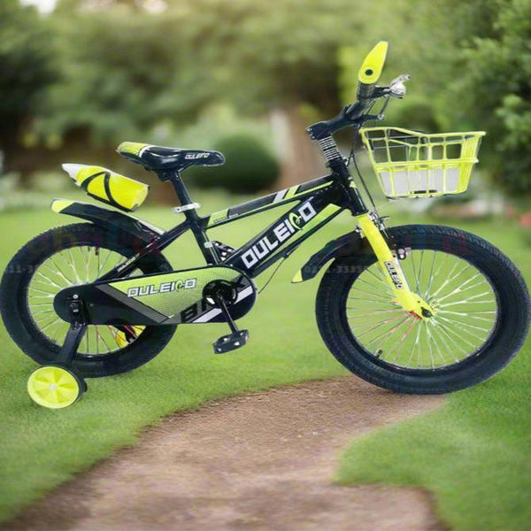 Oulero BMX 12-Inch Bicycle for Kids