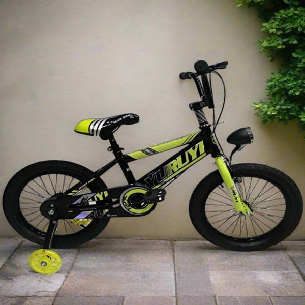 Yuruyi 16-Inch Bicycle with Light