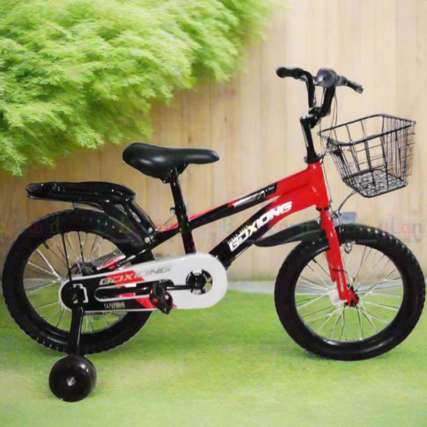 Active 16-Inch Kids Bicycle