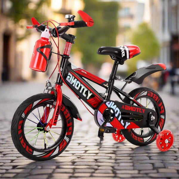 Junior 16-Inch Stylish Bike for Kids