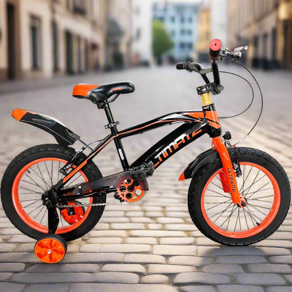 Ultimate 16-Inch Kids Bicycle