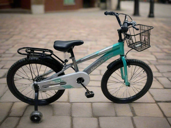 Junior 20-Inch Kids Bicycle