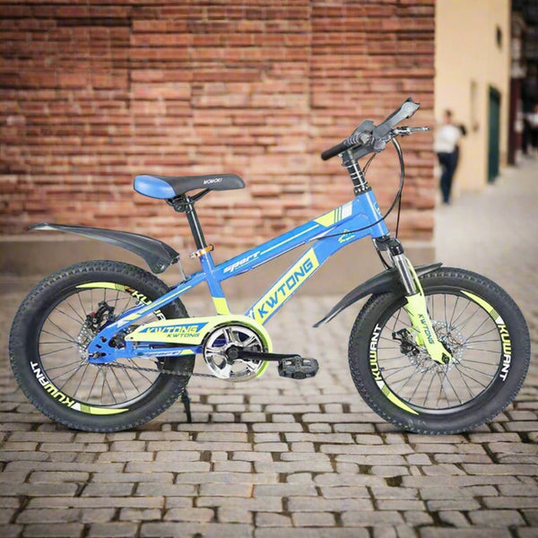 Junior 20-Inch Kids Bicycle