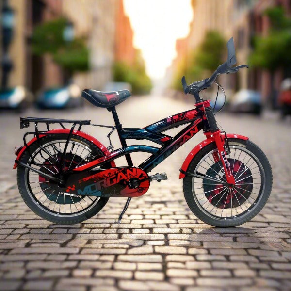 Morgan Freestyle 20-Inch Kids Bicycle