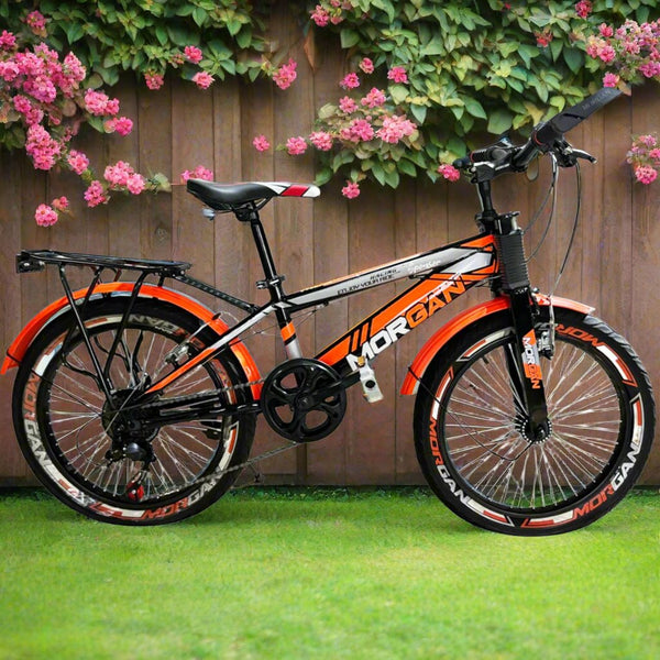 Morgan Gear Mountain 20-Inch Kids Bicycle