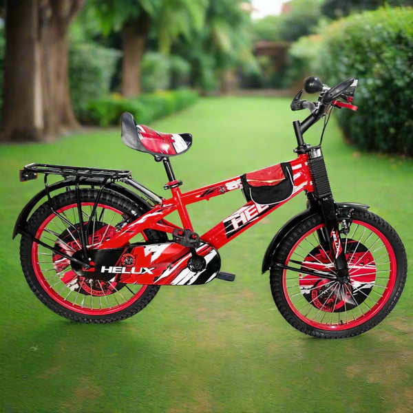 Helux 20-Inch Kids Bicycle