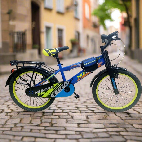 Morgan Zero 20-Inch Kids Bicycle with Sleek Design