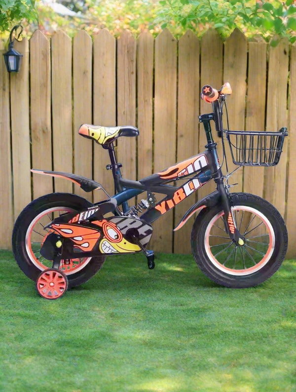 Road Runner 16-Inch Bicycle with Training Wheels