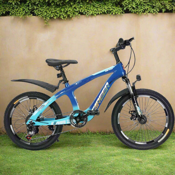 Mountain Bike 20-Inch Kids Bicycle