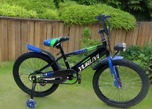 Yuruyi 20-Inch Kids Bicycle