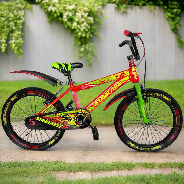 Sunrace Sports 20-Inch Kids Bicycle