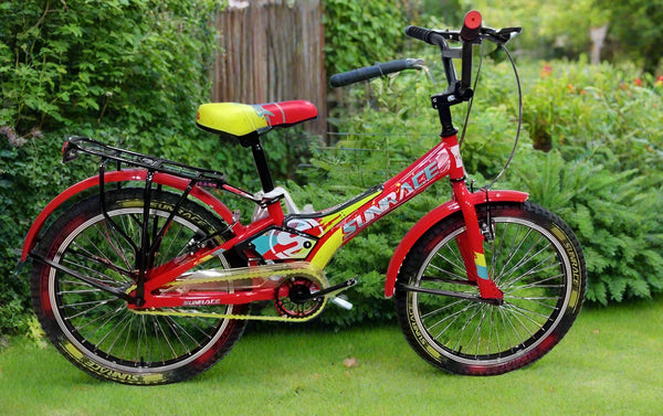 Sunrace 20-Inch Kids Bicycle with Modern Design