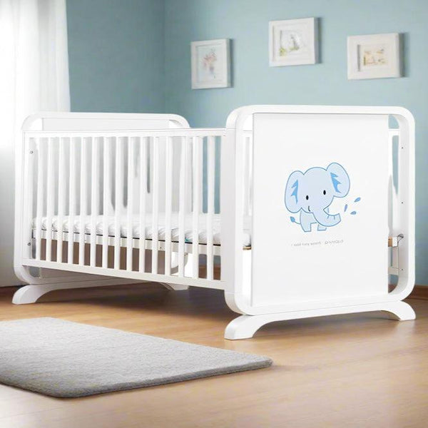 Multi-Purpose Baby Bed
