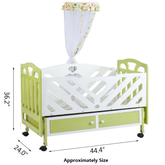 Baby Cot Junior