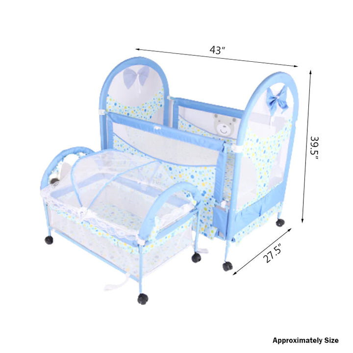 Baby Cot Junior