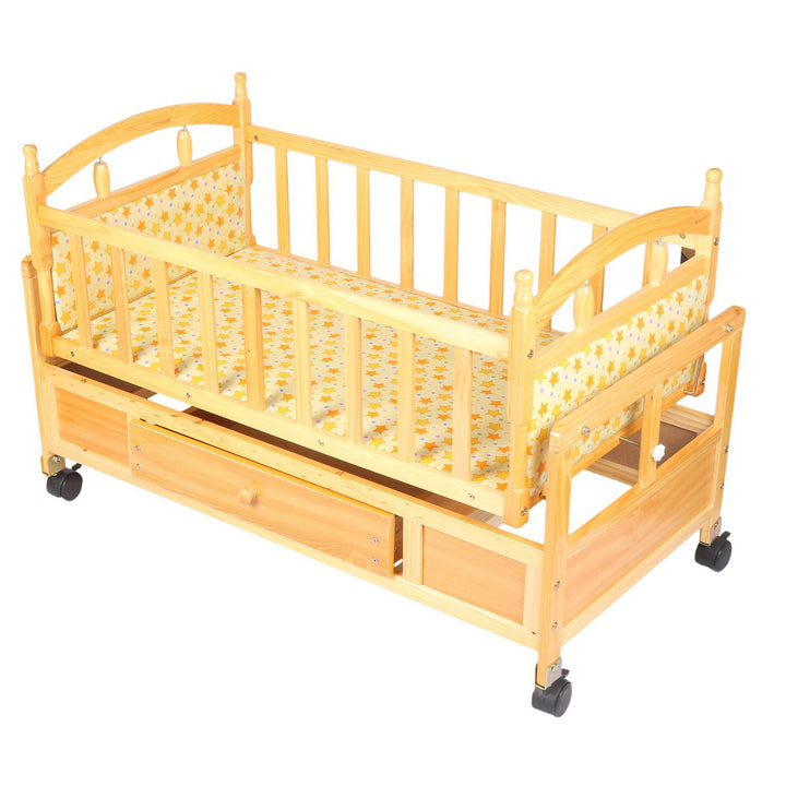 Junior Swing & Baby Cot