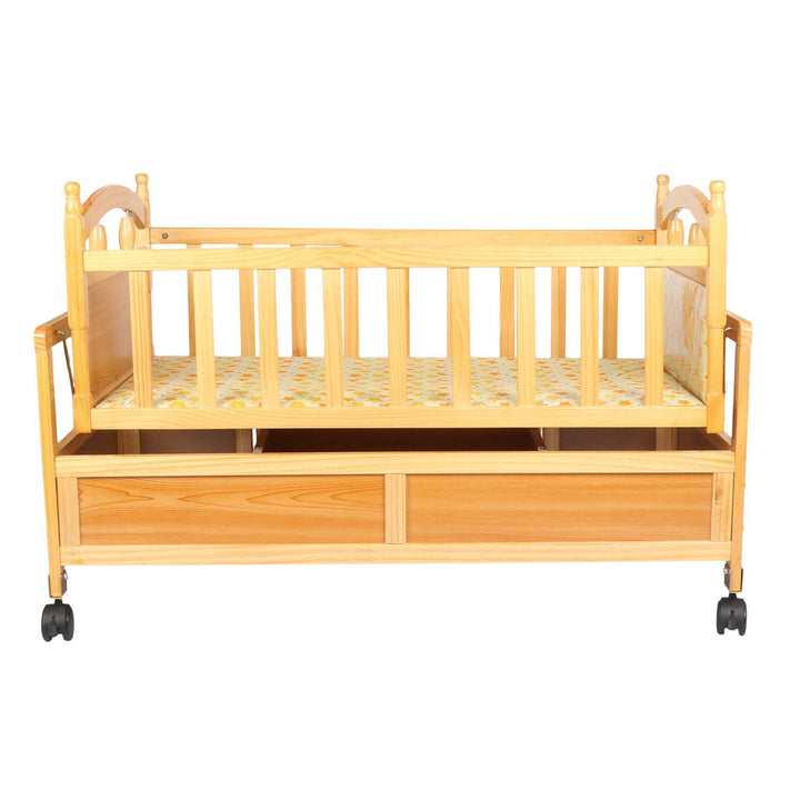 Junior Swing & Baby Cot