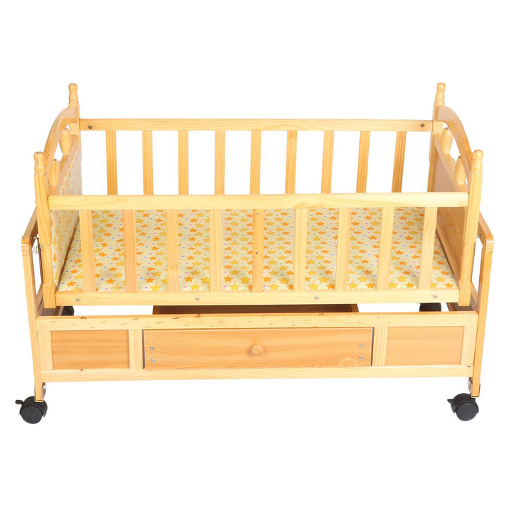 Junior Swing & Baby Cot