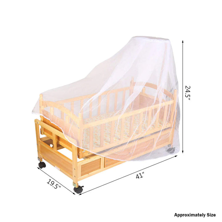 Junior Swing & Baby Cot