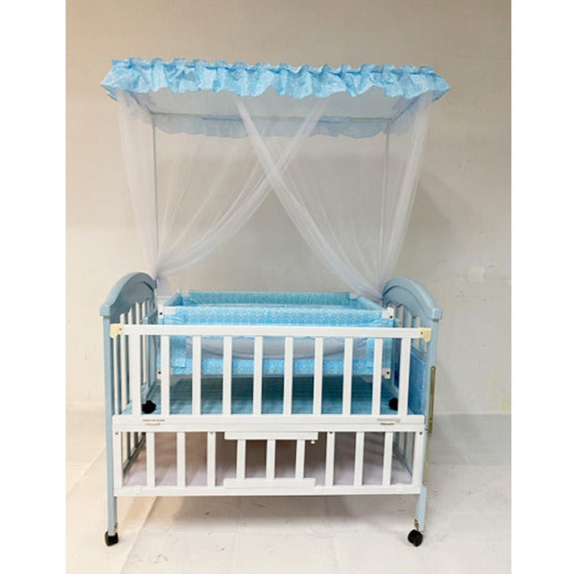 Baby Wood Cot