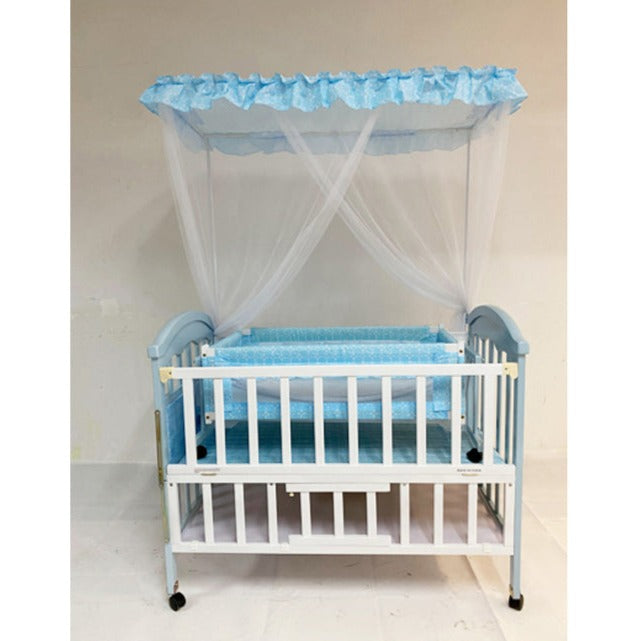 Baby Wood Cot