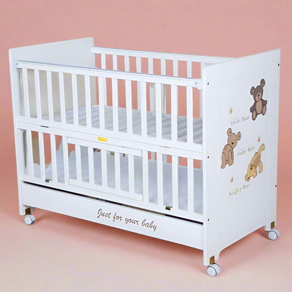 Junior Baby Cot (BC-716TM)