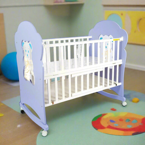 Junior Baby Cot Bear