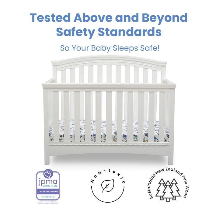 Delta Baby Bed