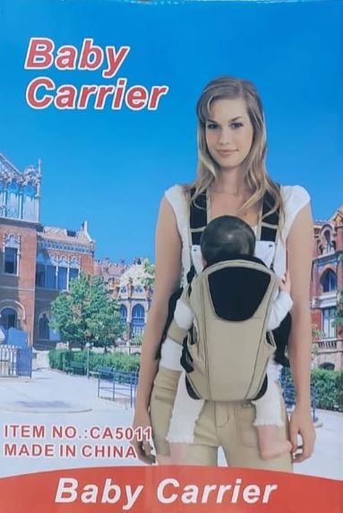All-Position Baby Carrier with Lumbar Support - (BCC-5011)