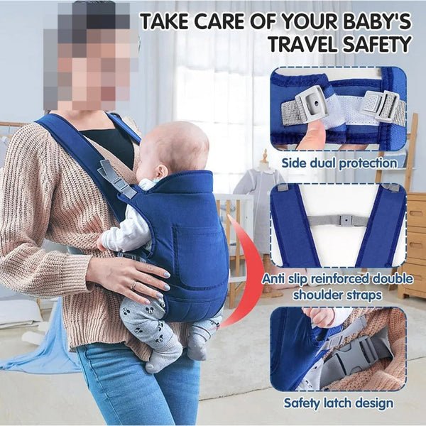 Baby Carrier 3 to 12 M