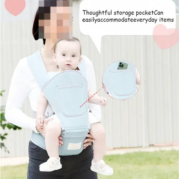 iMama Baby Carrier Hipseat 0 to 36 M