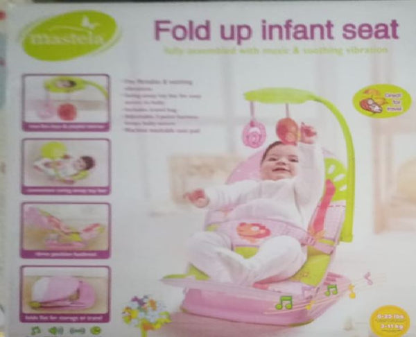 Mastela Fold-Up Infant Seat