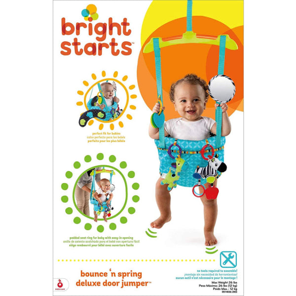 Bright Starts Baby Door Jumper