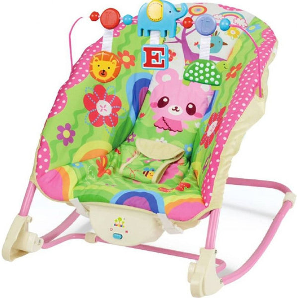 Deluxe Infant to Toddler Comfort Rocker