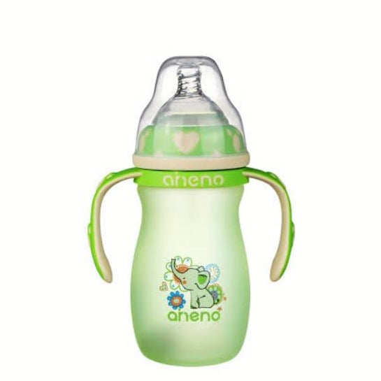 Aneno Baby Feeder Bottle (Glass) 300ml