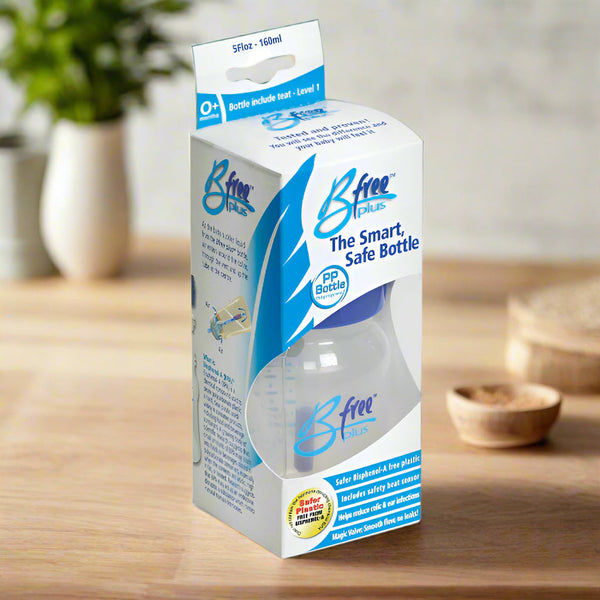 Bfree Baby Feeder Bottle 160ml 0M+