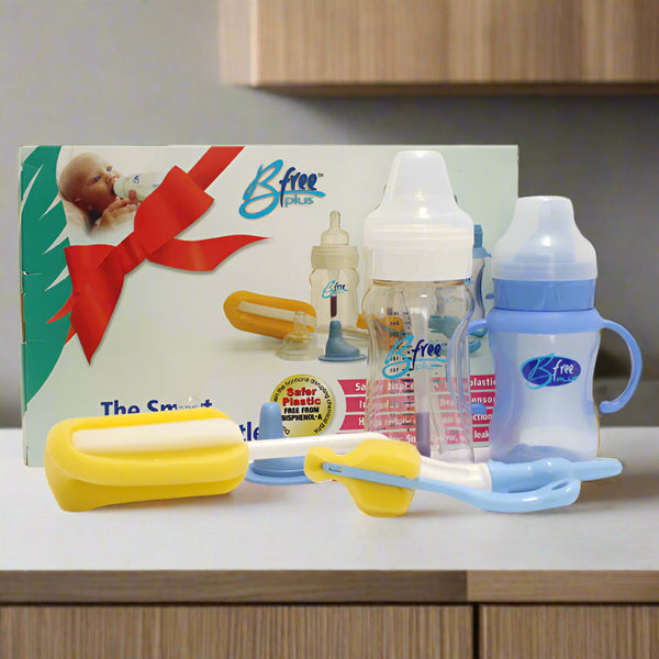 Bfree Classic Bottle Kit BPA-Free