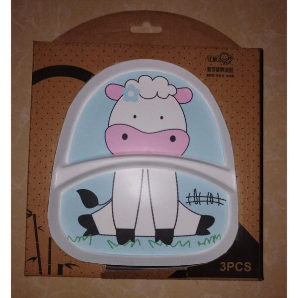Baby Moo Feeding Tray