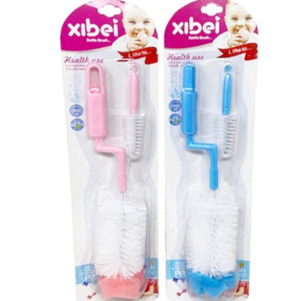 Feeder Cleaning Brush 2-in-1